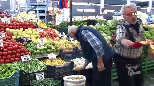 Türkiye'nin doğada kendi kendine yetişen kalp dostu şifa kaynağı tezgahlara indi...