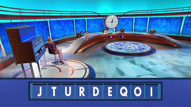 Countdown - Thursday 9th November 2023