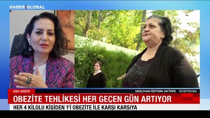 Obezite tehlikesi her geçen gün artıyor: Milyonlarca kişiyi yaşamdan koparıyor