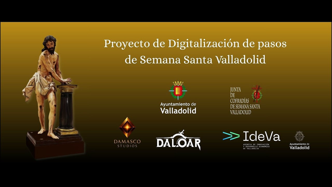 La Semana Santa contará con 33 imágenes digitalizadas