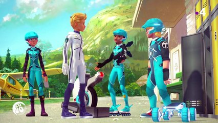 Team Dronix | Episode 10 | "Rafales" en français