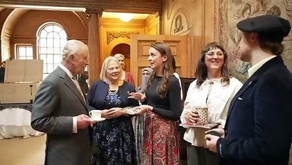 Celebration for the King's Foundation's 35 under 35 network