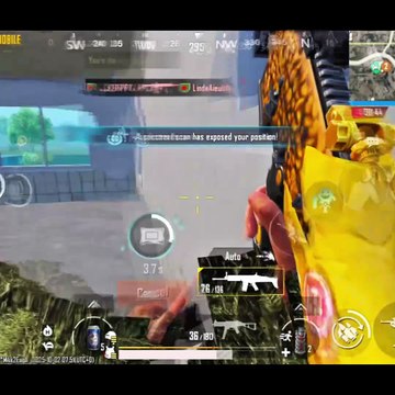 #PUBGMobile #BGMI #PUBGShorts #1v4 #SquadWipe #SniperShot #ChickenDinner #MobileGaming #GamingShorts #TazzyGaming