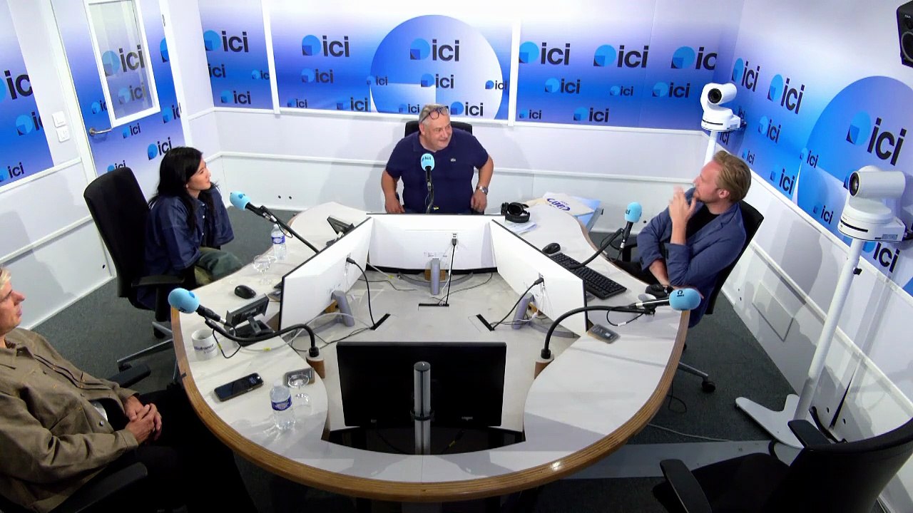 Tournée 2026, nouveau film, Stade Malherbe : retrouvez l'interview exceptionnel d'Orelsan à ICI Normandie