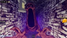 Roblox Nightmare Run Part 2 (Full Gameplay Walkthrough) | Can We Survive?