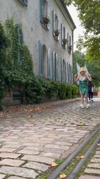 Résultat du cosplay de la fée clochette (le reste du making of arrive bientôt )