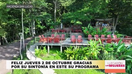 Llegaron las Mujeres - 2 de octubre