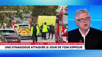 Punchline - L'antisémitisme en voie de banalisation ?