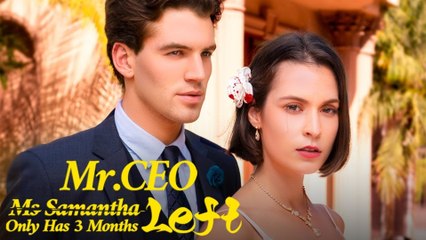 Three Months With The CEO - FULL MOVIE [Eng Sub]