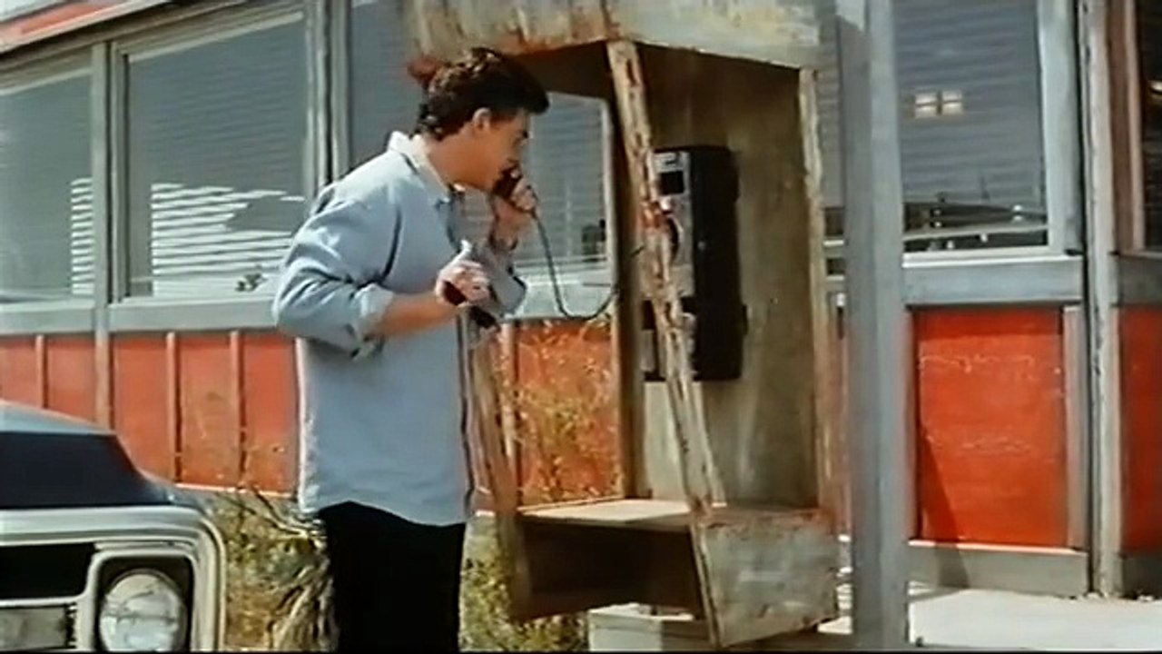 Roadflower - Eine tödliche Begegnung