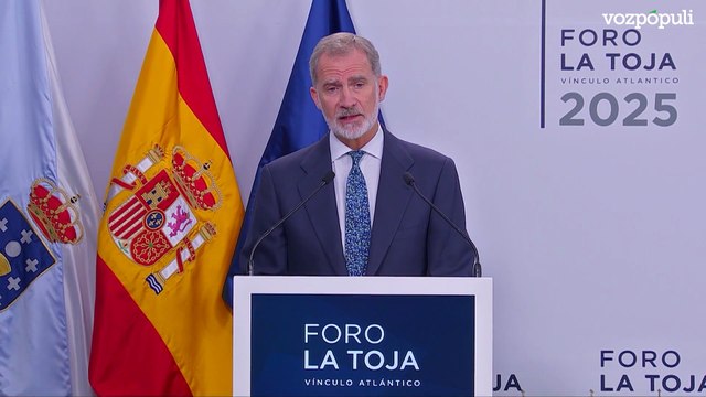 El Rey defiende el multilateralismo y cree que la UE tiene que hacerse escuchar