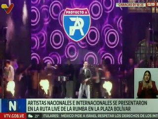 Venezuela recibe la Navidad con la alegría y la paz de sus ciudadanos