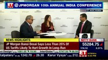 India Undervalued? Sanjay Mookim On Discount Vs Global S&P | JPMorgan Conference