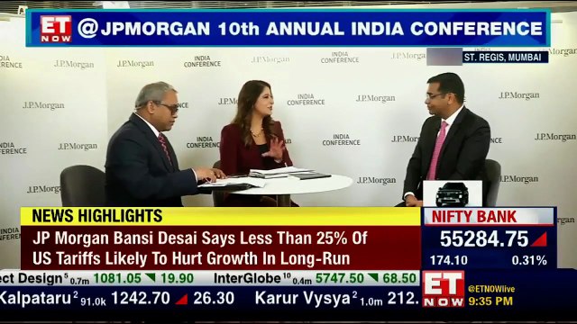 India Undervalued? Sanjay Mookim On Discount Vs Global S&P | JPMorgan Conference