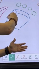 Apprends à dessiner les mains comme un puzzle en 3D