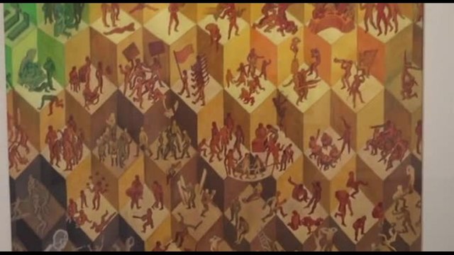 A Roma al MAXXI il percorso di vita e artistico di Sveva Caetani