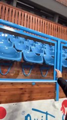 Morelli - Qui Cortina. Vi faccio vedere lo stadio del ghiaccio  (02.10.25)