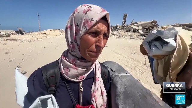 Ciudad de Gaza bajo ataque tras intercepción de la Flotilla Global Sumud
