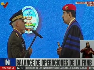 Vpdte. Sec. Padrino López: Estamos opuestos a la postura guerrerista contra América Latina y El Caribe