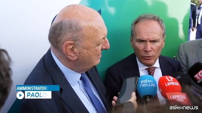 Italgas, in Sardegna primo impianto per idrogeno collegato a rete