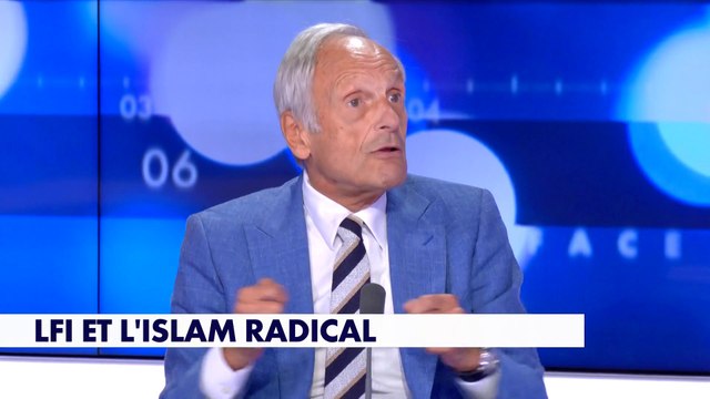 Marc Menant raconte comment LFI s’est fait «infiltrer par l’Islam avec la bénédiction du grand dieu du parti Jean-Luc Mélenchon»
