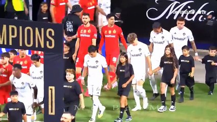“Toluca vs LA Galaxy 3-2 | Full Highlights & Goals | Campeones Cup Final 2025 🏆⚽🔥”