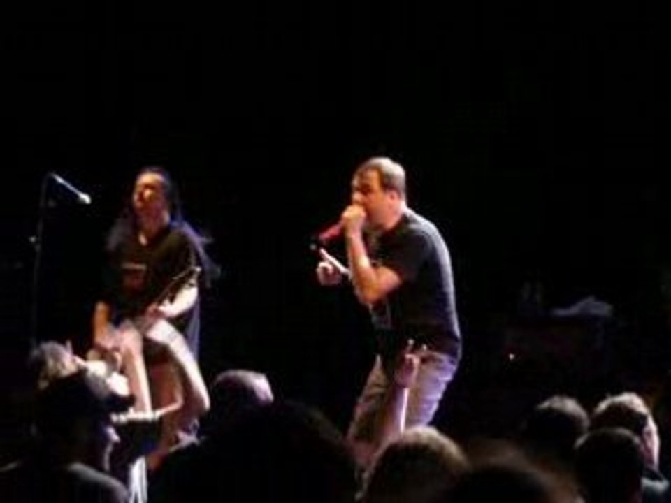 Napalm death   l'atabal 15.05.2008