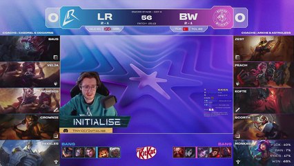 LR vs BW _ EMEA Masters 2025 – Highlights