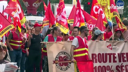 Dans les rues de Paris, les manifestants « ne se sentent pas entendus »