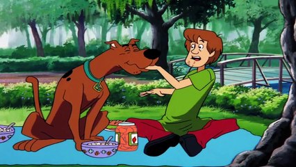 Scooby Doo en la isla de los zombies Pelicula