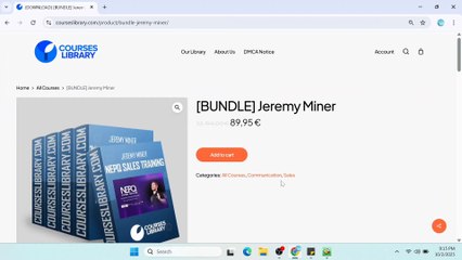 Jeremy Miner  NEPQ 3 7th Level Communications