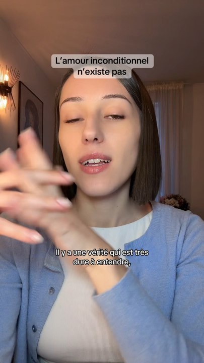 L’amour inconditionnel