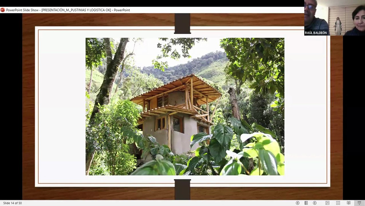 Clase 8 [S2]: Ministerio de Pustinias y Ministerio de Logística (Acogida, Retiros, Misiones, Eventos)