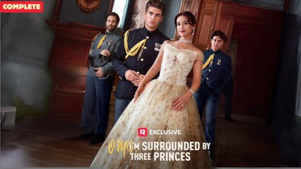 Omg I’M Surrounded By Three Princes - Full Movie