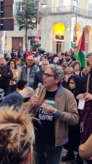 Santillo - Siamo per le strade di #Caserta a manifestare per la #Palestina   (02.10.25)