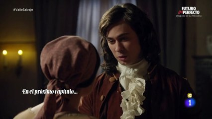 Avances Valle Salvaje 02-10-2025 02 de Octubre