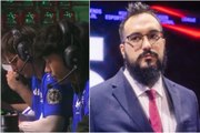 Melzhet, enfadado con los jugadores de Movistar KOI