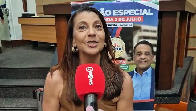Liana Cardoso destaca papel de Zé Eduardo como mestre da comunicação em homenagem na ALBA