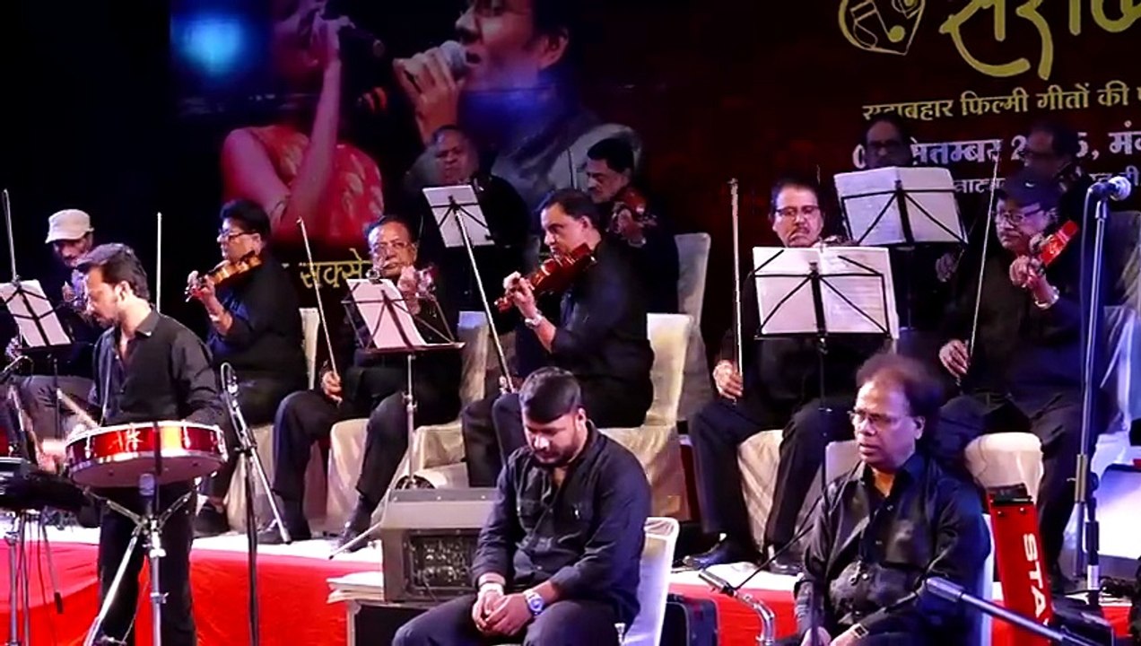 ye dil tum bin kahi // sarvesh mishra live