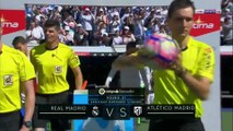 8/4/2017 Real Madrid- Atletico de Madrid (1-1) Liga