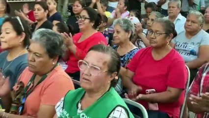 📢 Laura Jiménez mejora la Villa de las Esperanzas con recarpeteo, bacheo, nomenclatura y luminarias LED