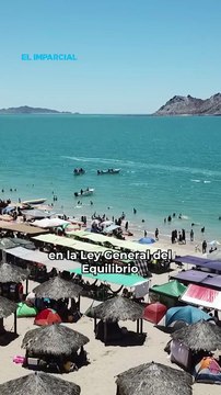 Playas mexicanas, libres y gratuitas: el mar es de todos