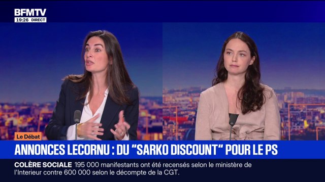 PIstes de Sébastien Lecornu: Il y a plusieurs mesures qui vont dans le bon sens , souligne Agnès Verdier-Molinié, directrice de la fondation iFRAP