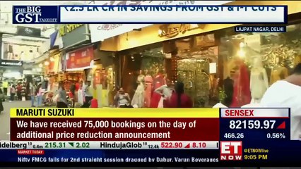 Double Bonanza: GST Cuts Plus Income-Tax Relief; Swadeshi Push Tied To Aatmanirbhar Bharat Vision