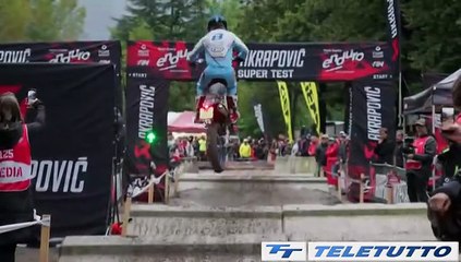 Video News - Enduro mondiale a Darfo Boario Terme