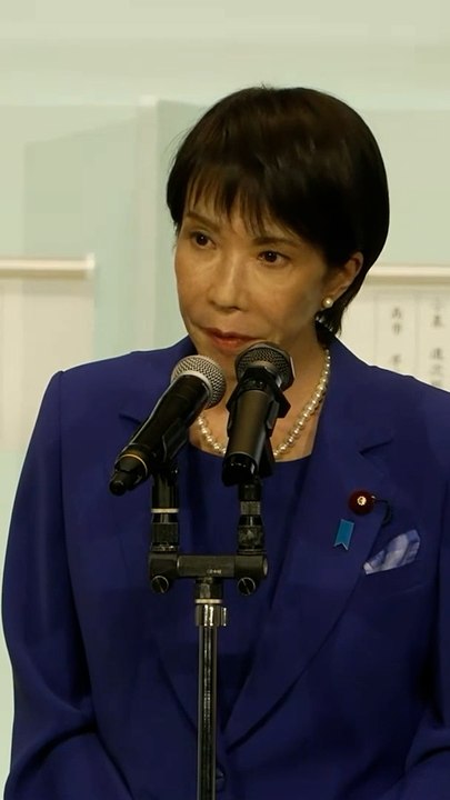 멜로니·르펜 이어 다카이치…'우파 스트롱우먼' 열풍 왜