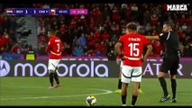 La polémica norma del 'juego limpio' deja en el aire a Egipto en el Mundial... ¡ganando a Chile!