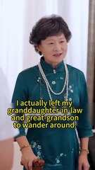 💔Unloved girl was sold to old man, but now become CEO's wife!#chinesedrama