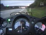 Getaway - Honda CBR 1100XX 300 kmh
