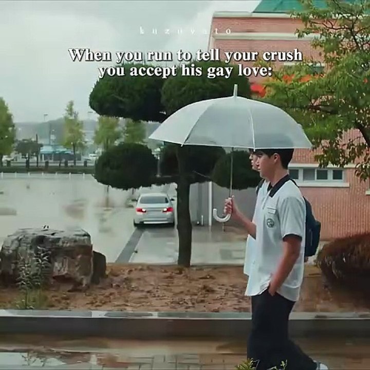 Korean. Gay